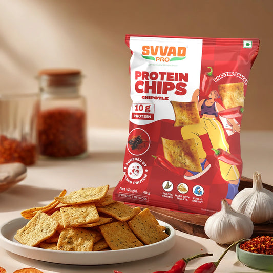 Protein Chips Chipotle