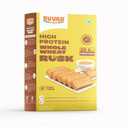 High Protein - Whole Wheat Rusk